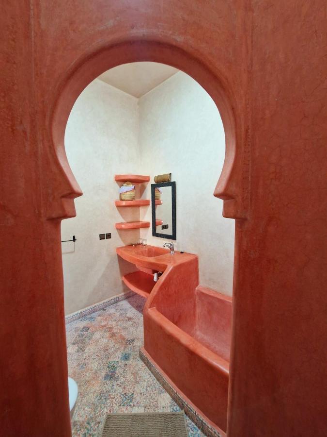 Villa Nouran Ghazoua Exterior photo