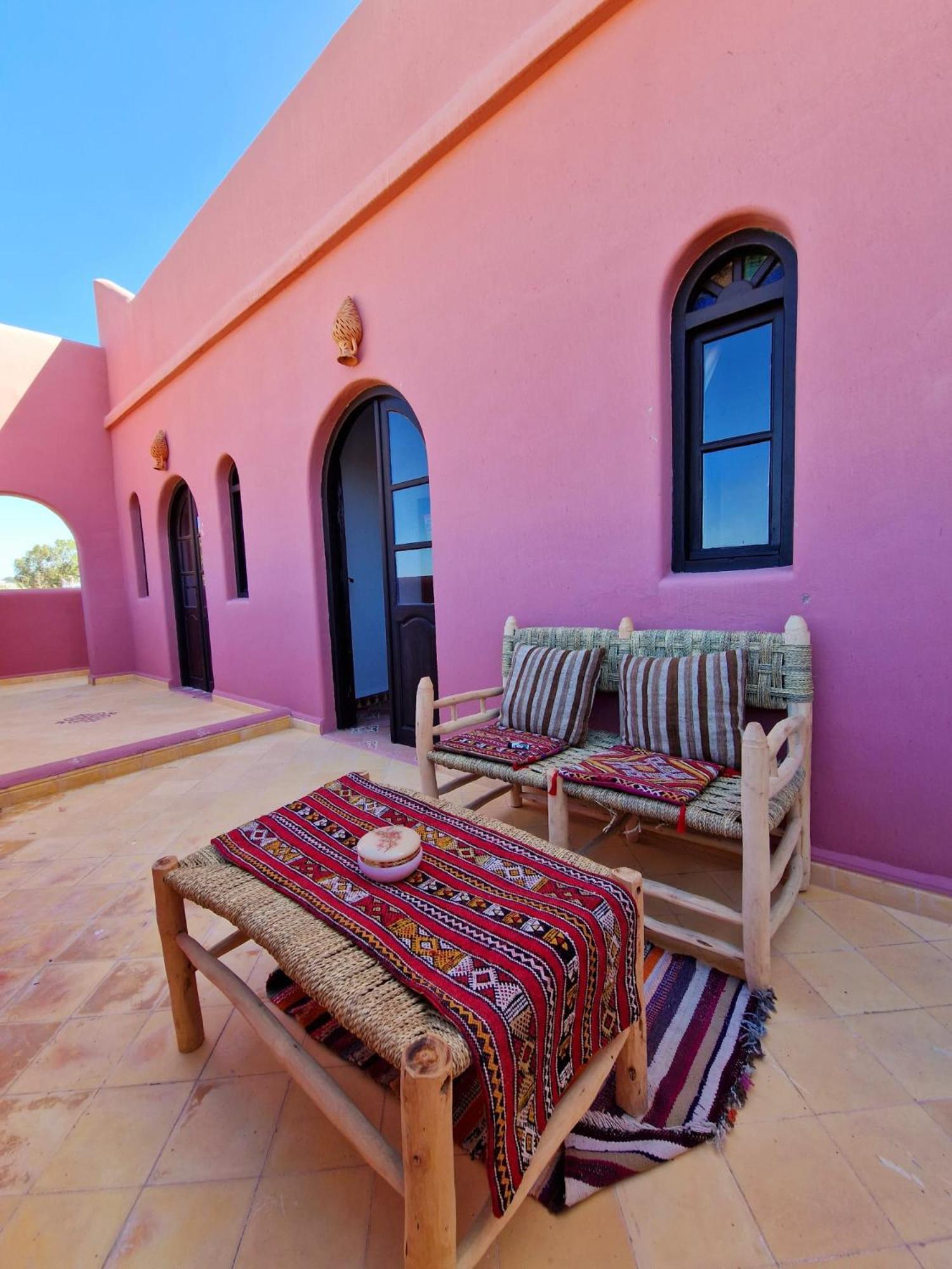 Villa Nouran Ghazoua Exterior photo