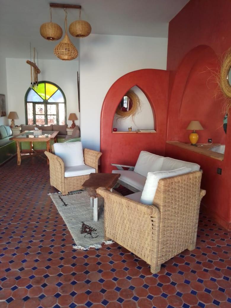 Villa Nouran Ghazoua Exterior photo